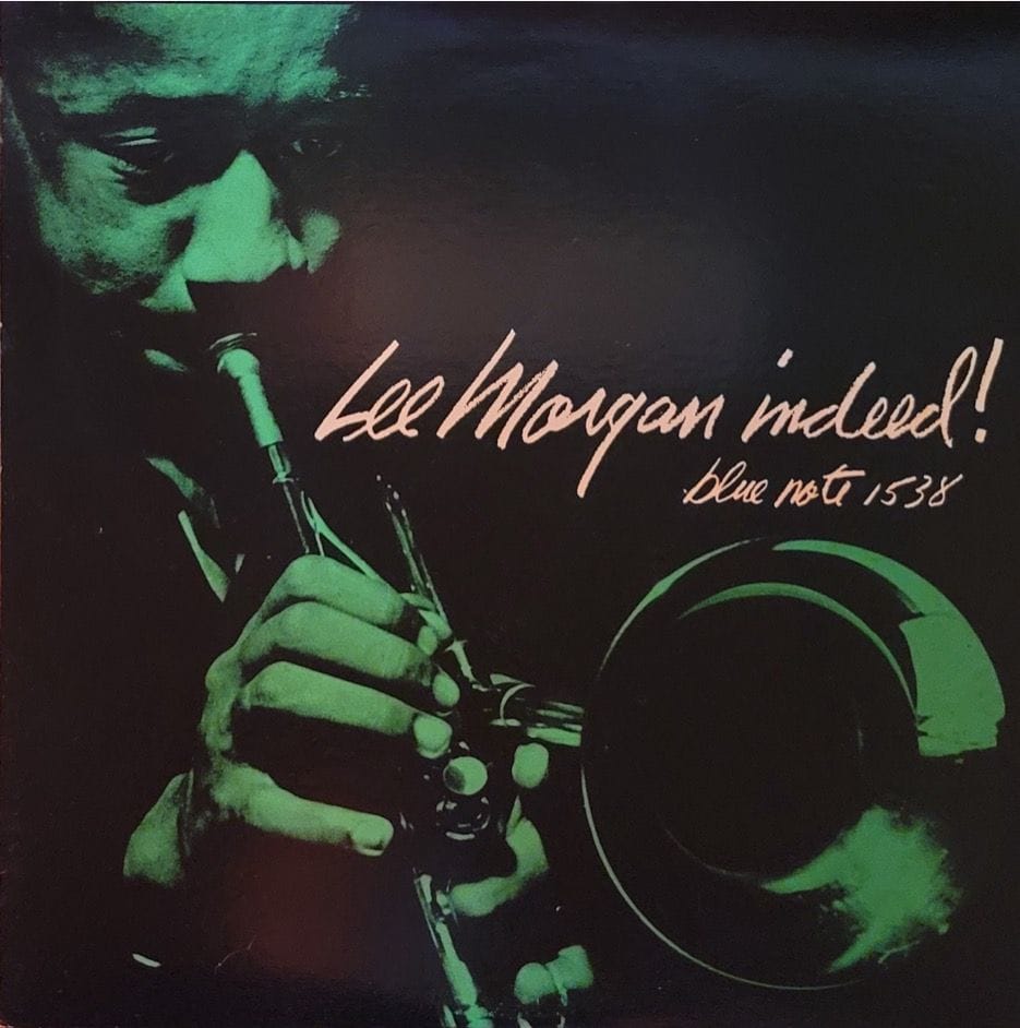 Lee Morgan — Indeed! — Japan