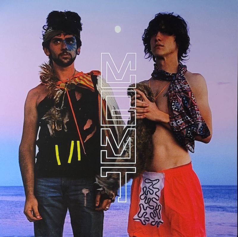 MGMT — Oracular Spectacular — 2014