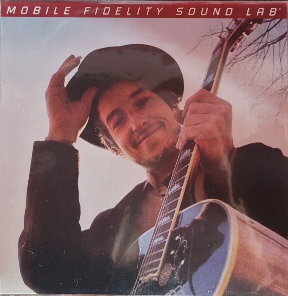 Bob Dylan — Nashville Skyline — MFSL