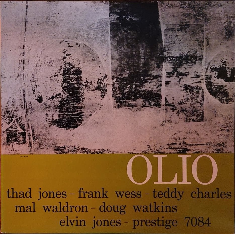 Thad Jones — Olio — 1977