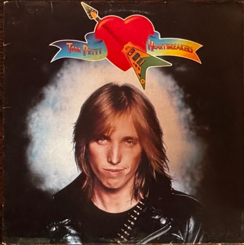 Tom Petty & the Heartbreakers — Self-titled — Canadian Original