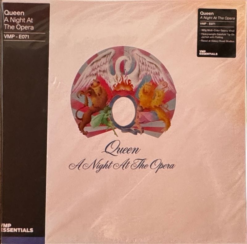 Queen — A Night At the Opera — Vinyl Me, Please