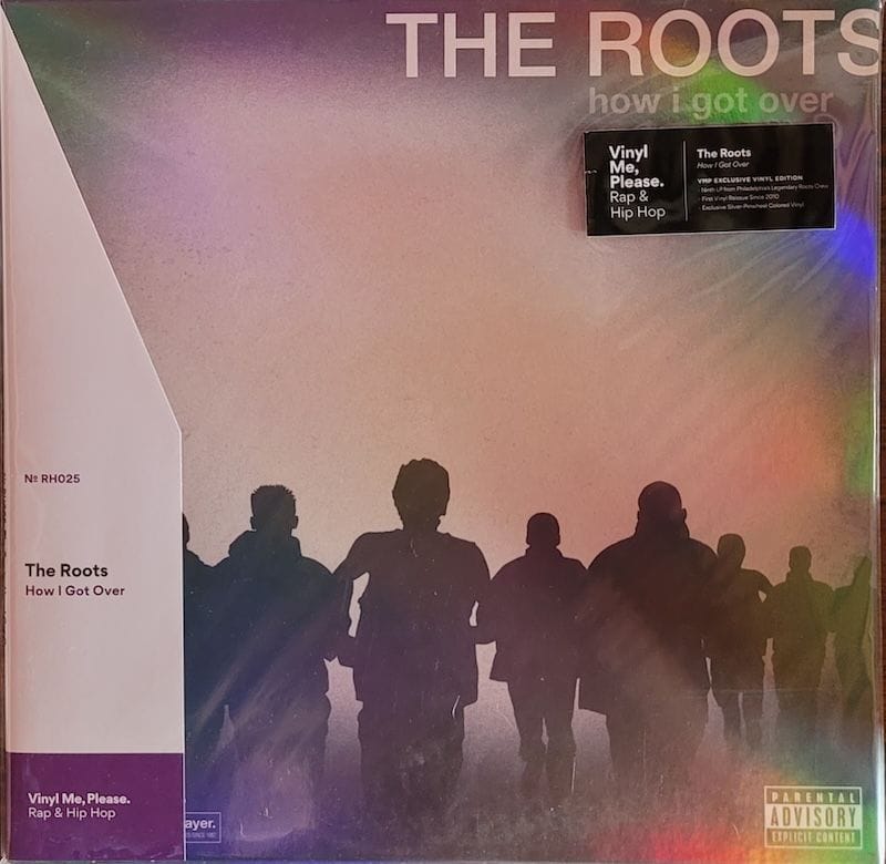 The Roots — How I Got Over — Vinyl Me, Please