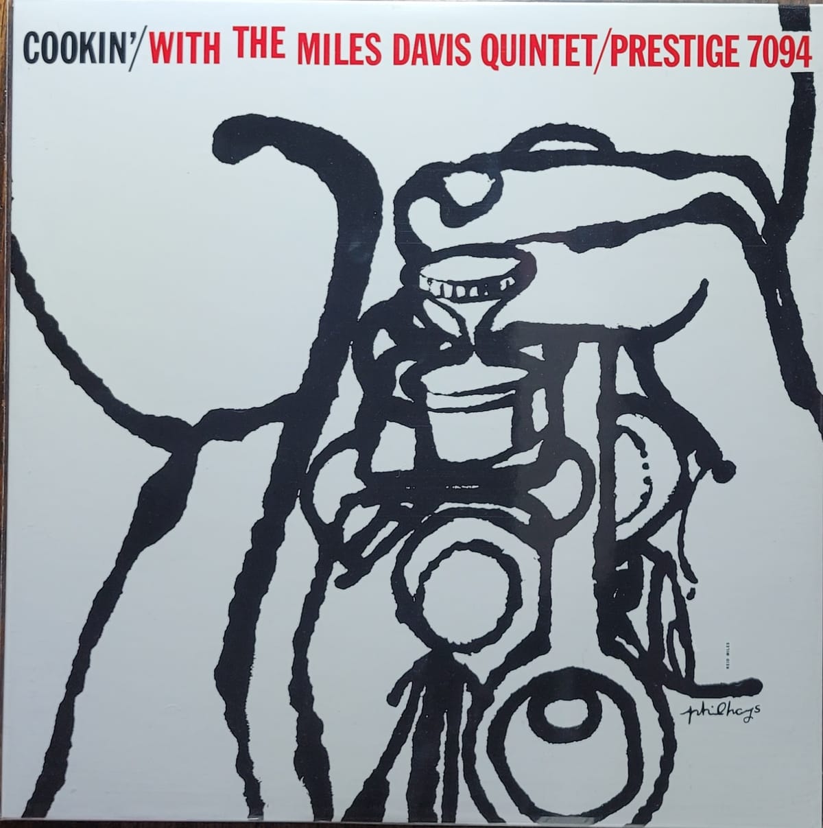 Miles Davis — Cookin’ With… — Analogue Productions