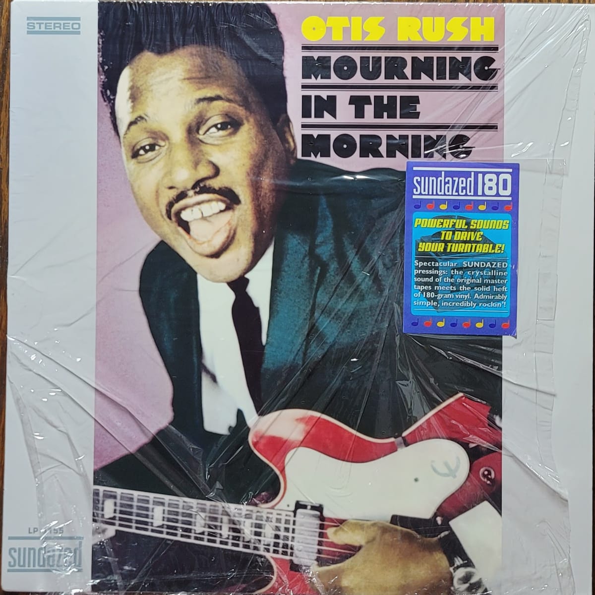 Otis Rush — Mourning In the Morning — 2002