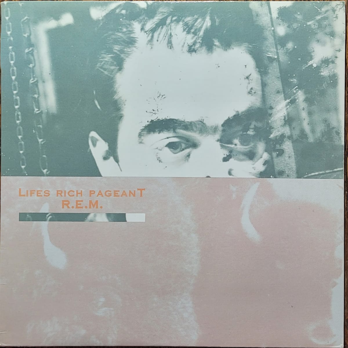 R.E.M. — Lifes Rich Pageant — Canadian