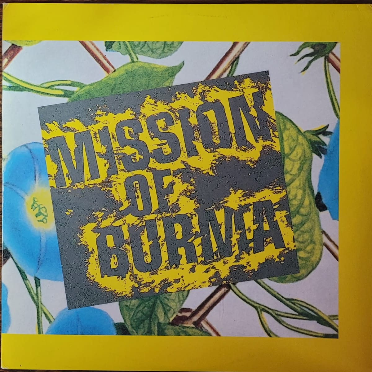 Mission of Burma — Self-titled — Original