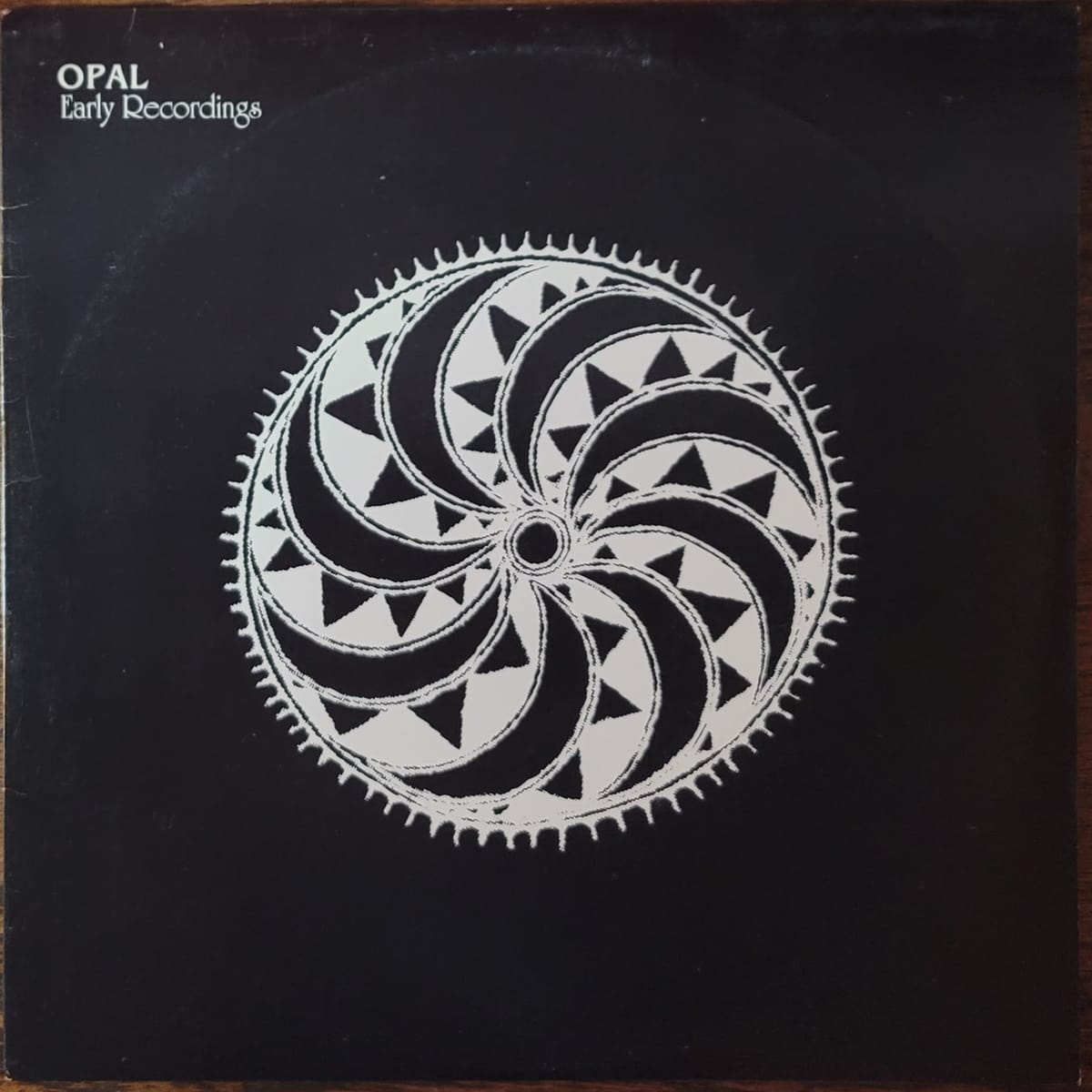 Opal — Early Recordings — US Original