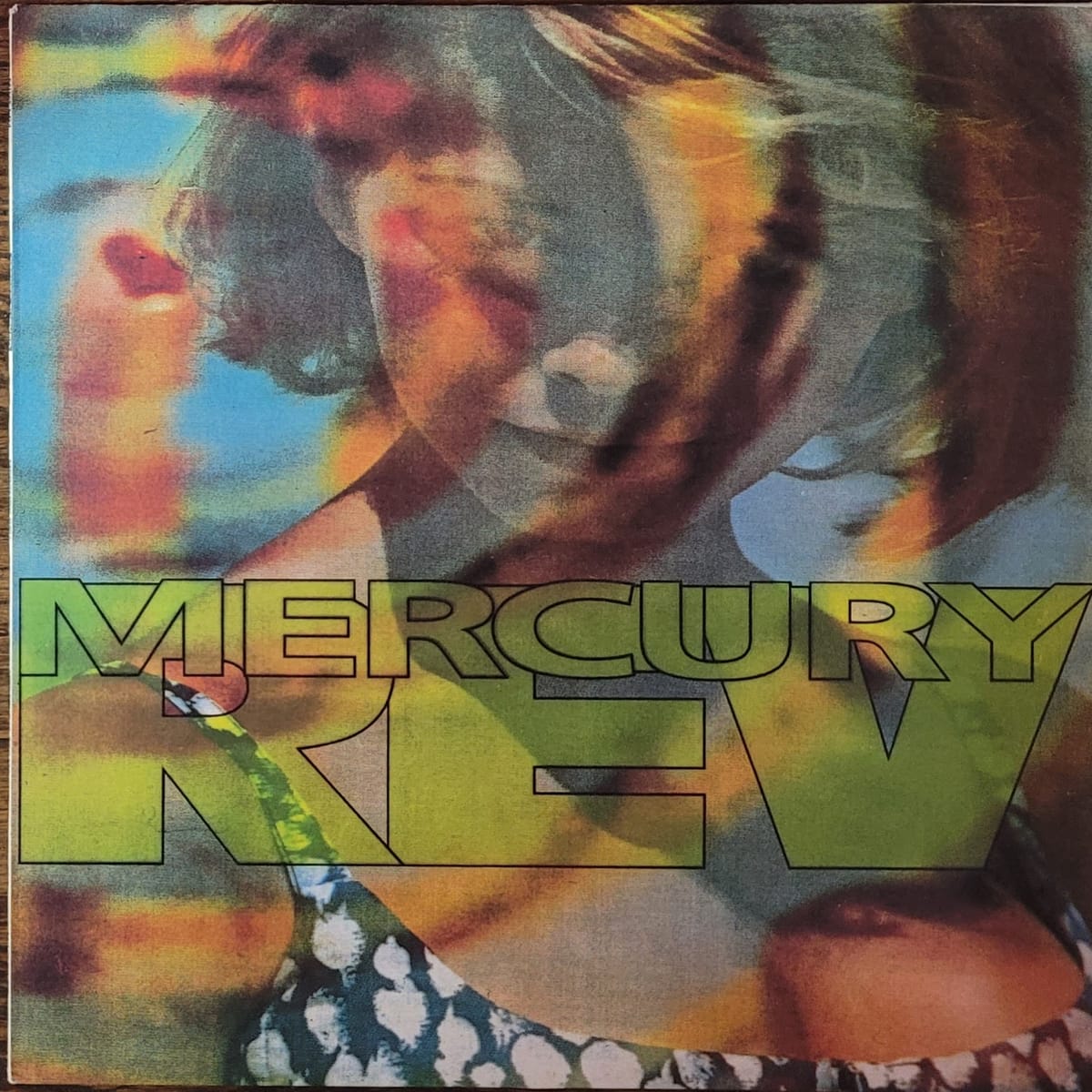 Mercury Rev — Yerself Is Steam — Original