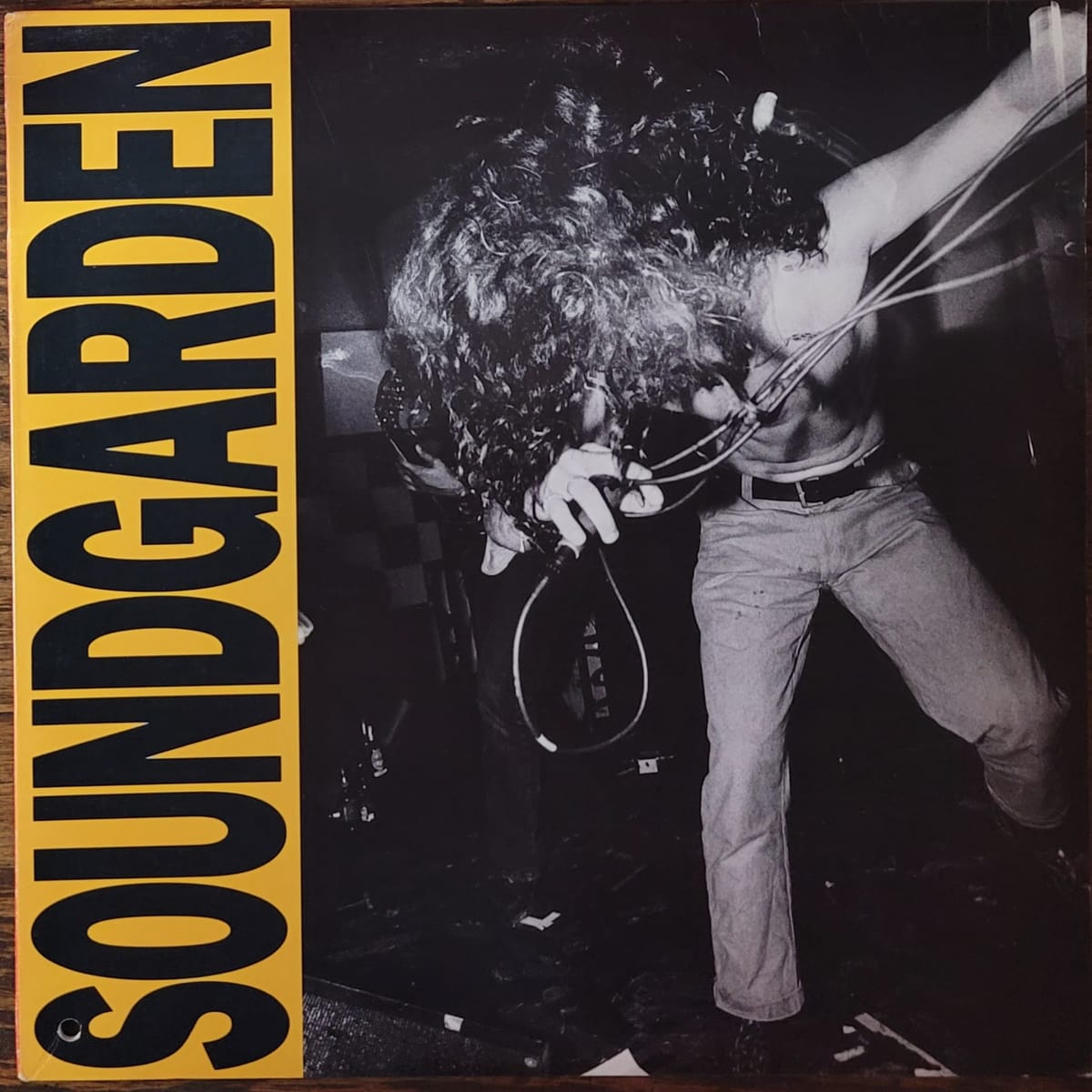 Soundgarden — Louder Than Love — American Original