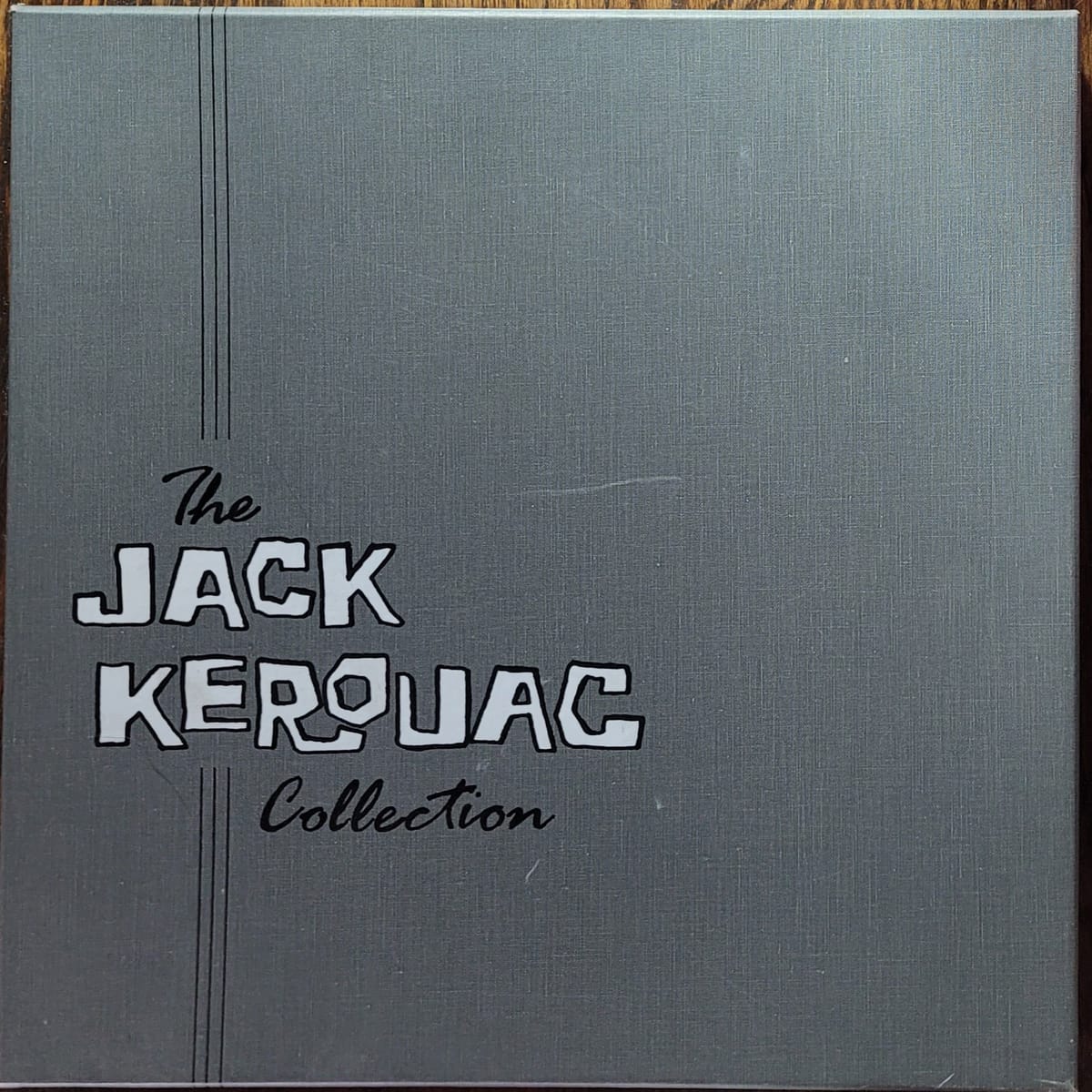 Jack Kerouac — The Jack Kerouac Collection — Original