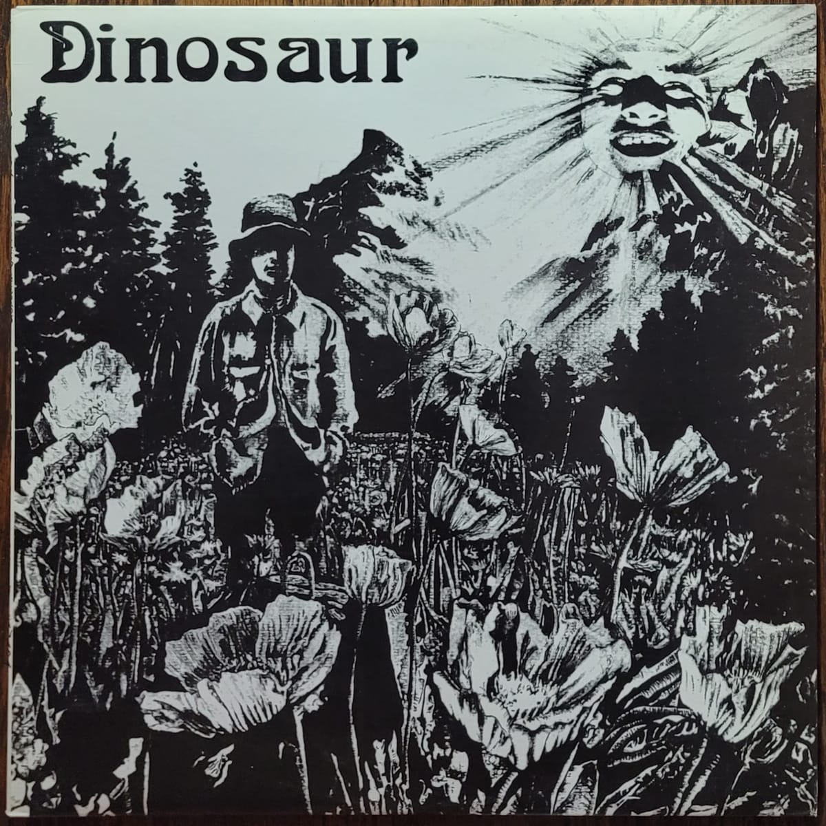 Dinosaur — Self-titled — 80s