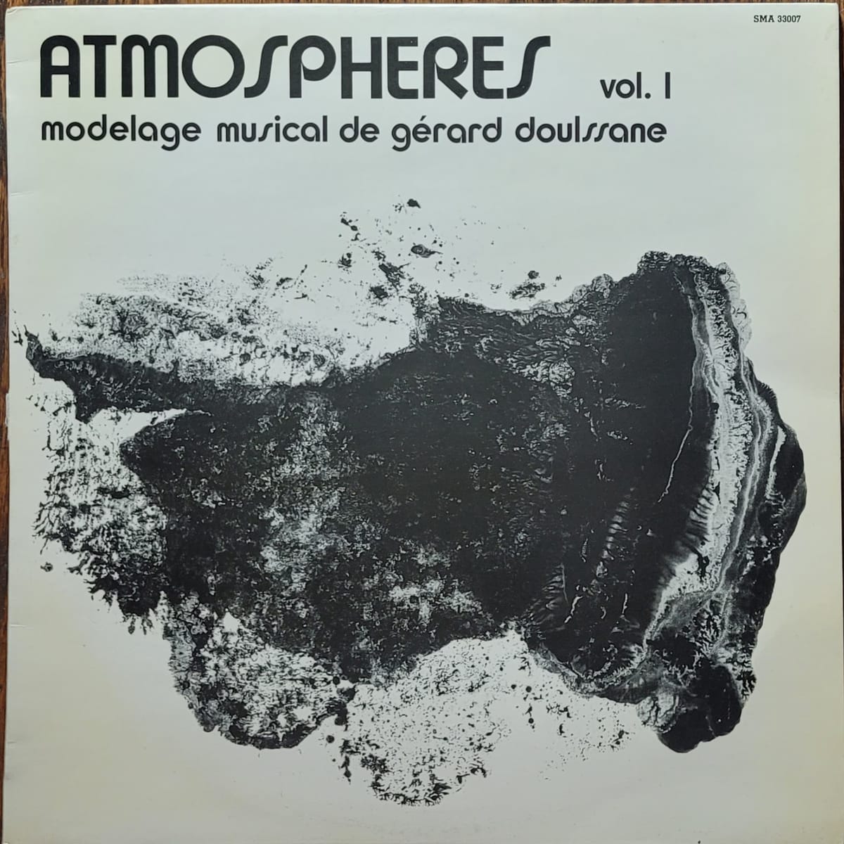 Gerard Doulssane – Atmospheres — Original