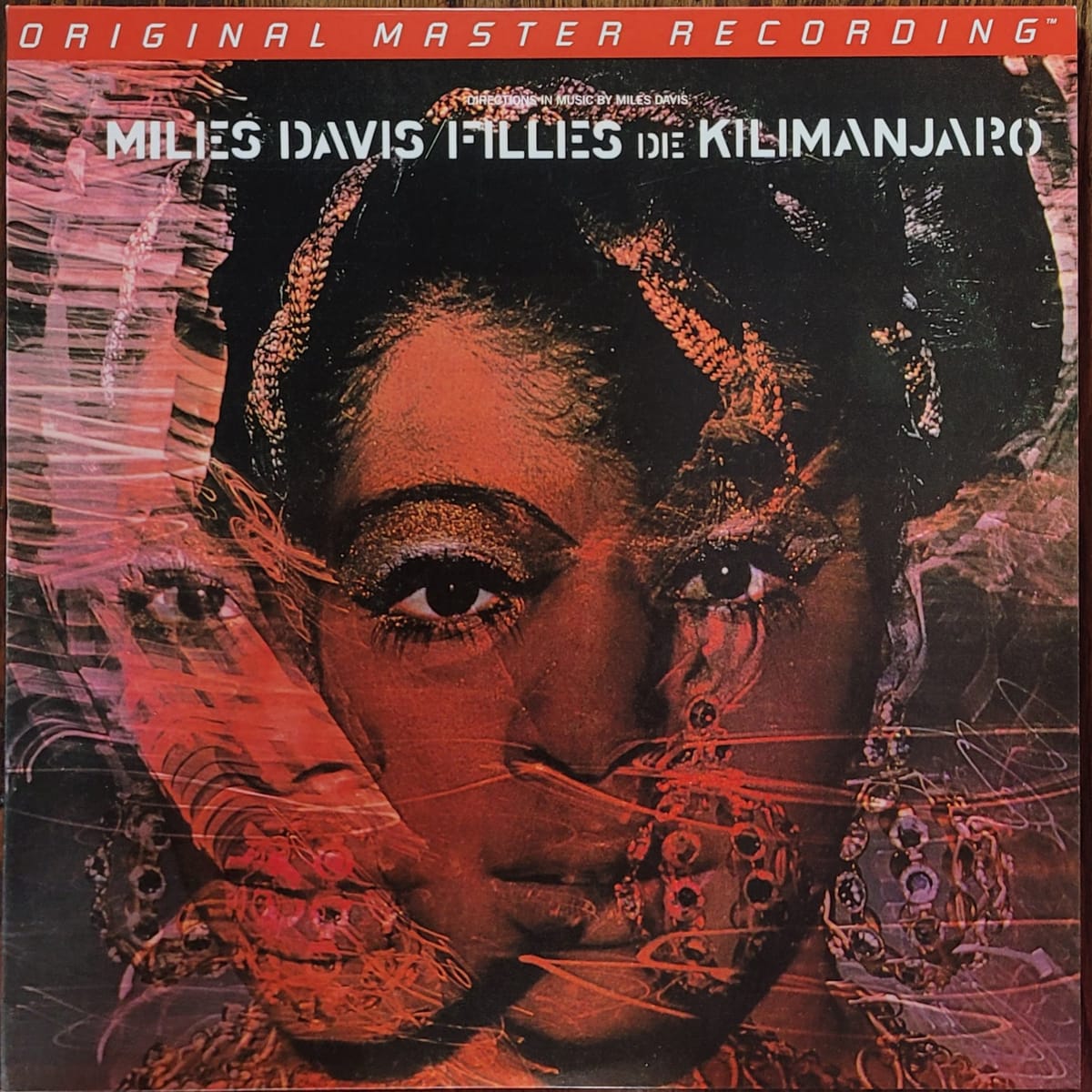 Miles Davis — Filles de Kilimanjaro — MFSL