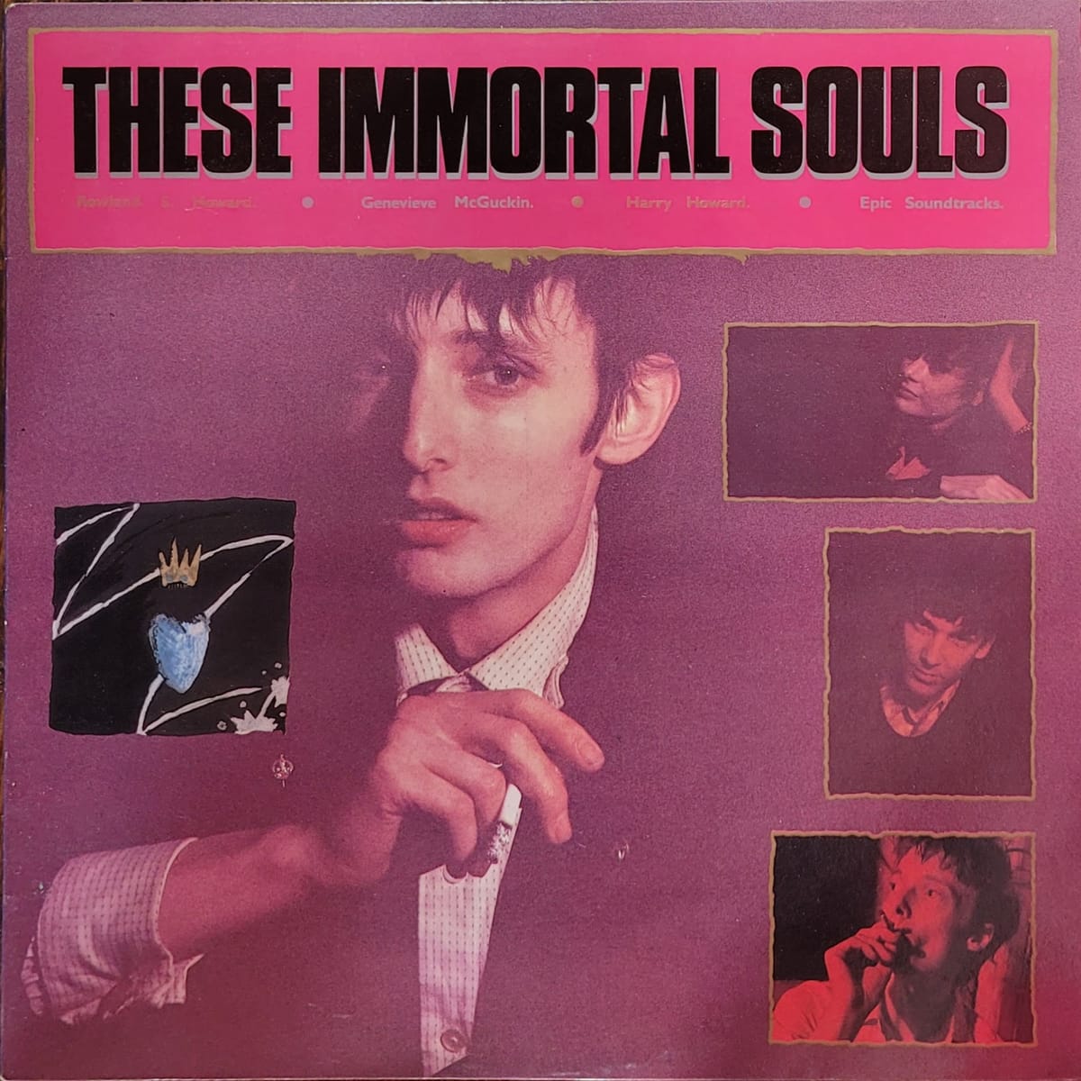 These Immortal Souls — Get Lost (Don’t Lie) — Original