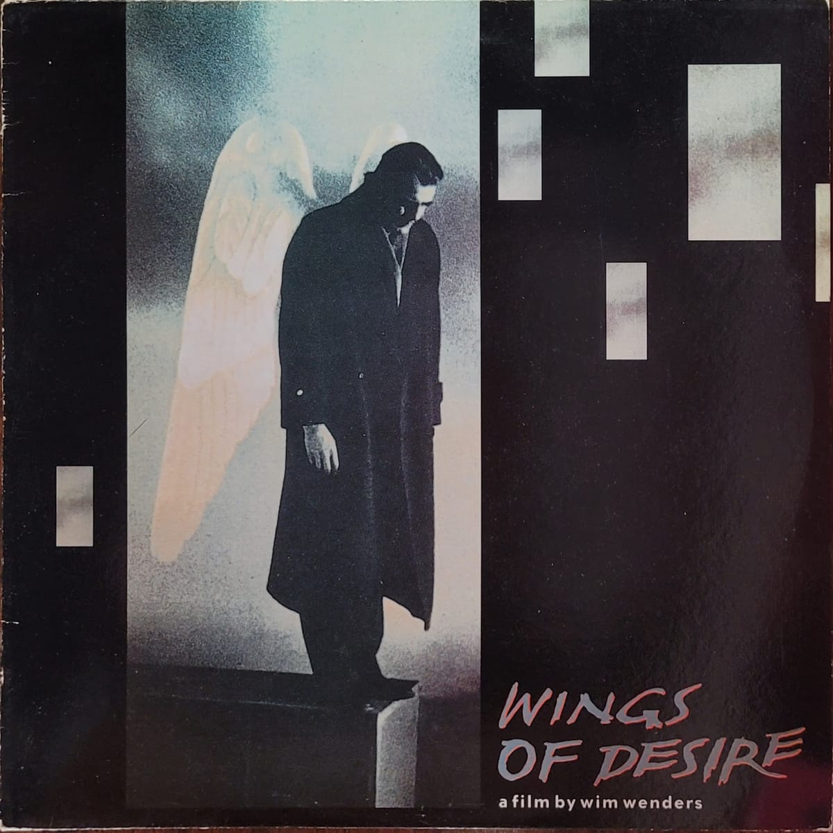 Various — Wings of Desire OST — UK