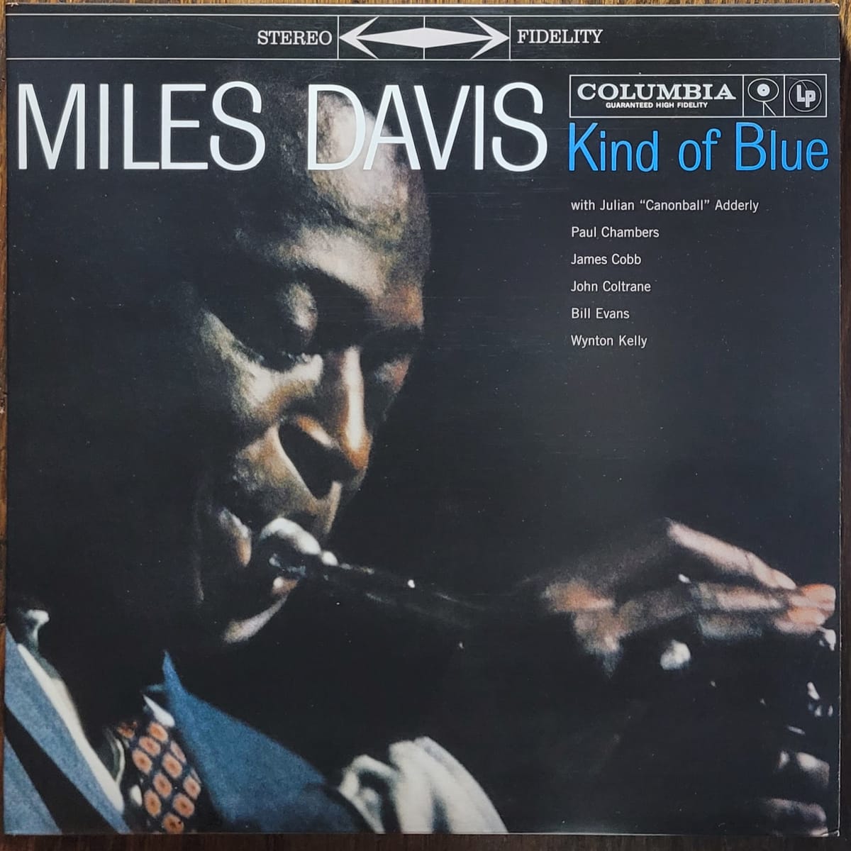 Miles Davis — Kind of Blue — Expanded Edition