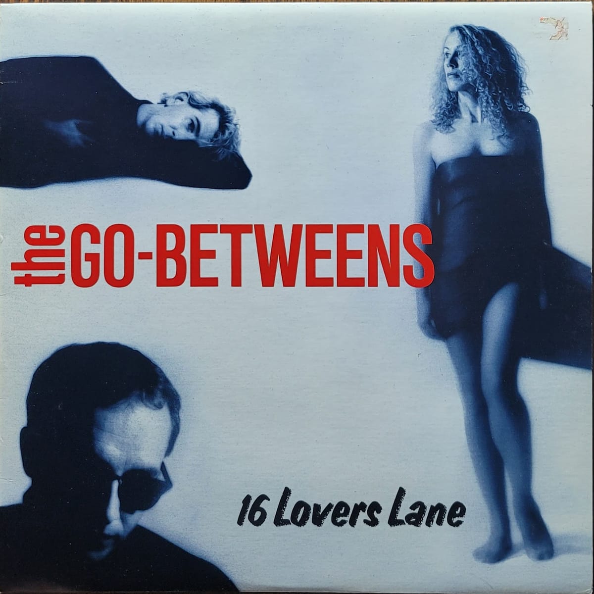 The Go-Betweens — 16 Lovers Lane — Canadian