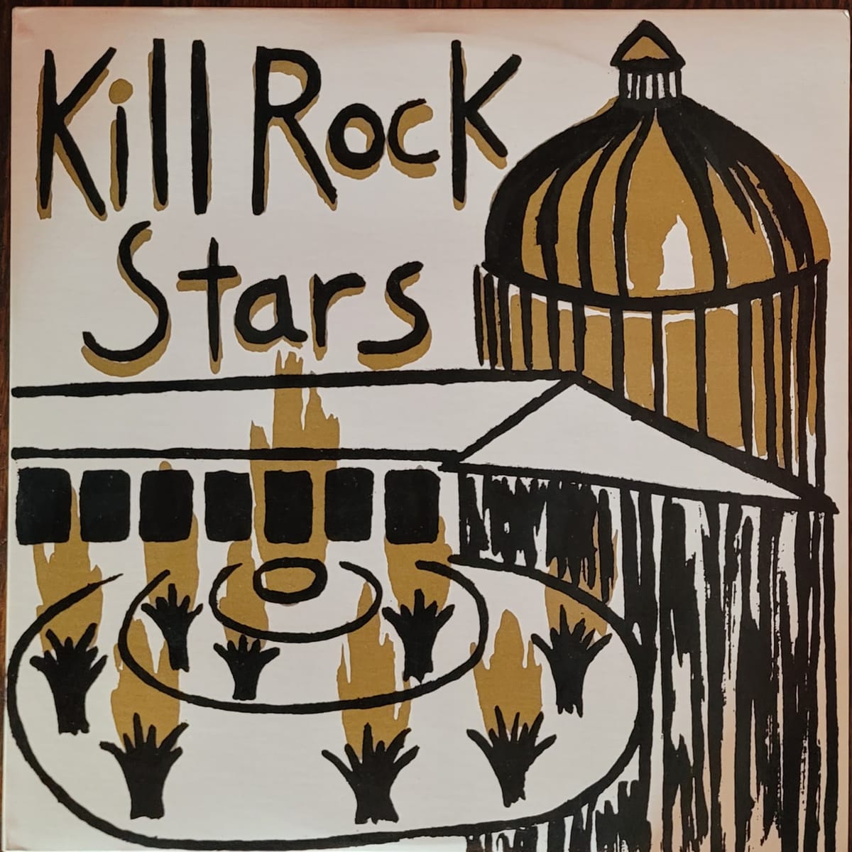 Various — Kill Rock Stars — 1991