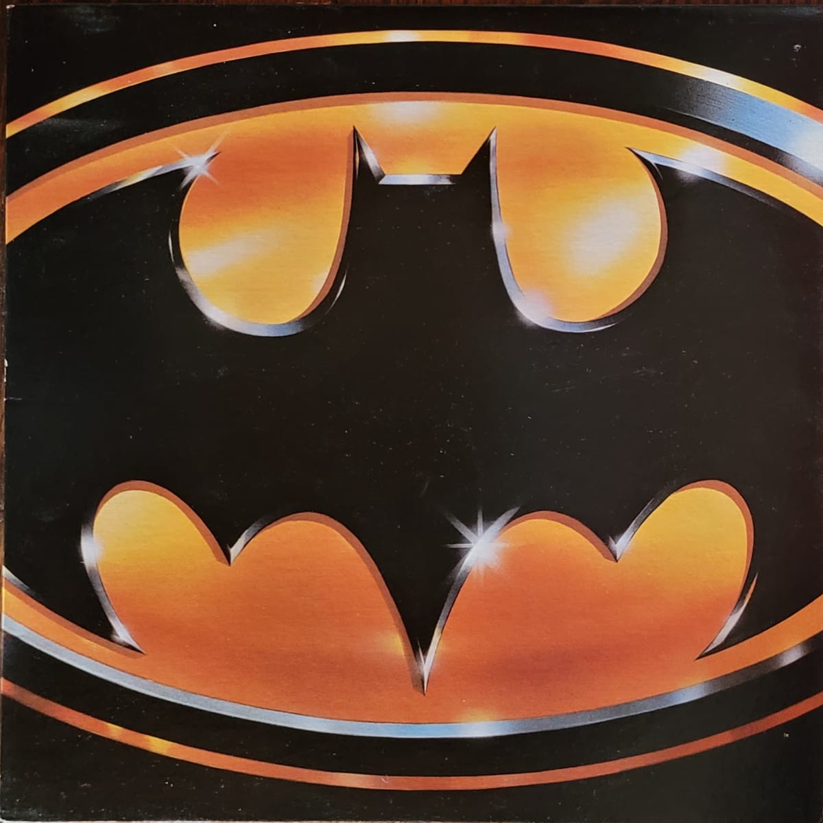 Prince — Batman (Motion Picture Soundtrack) — Canadian