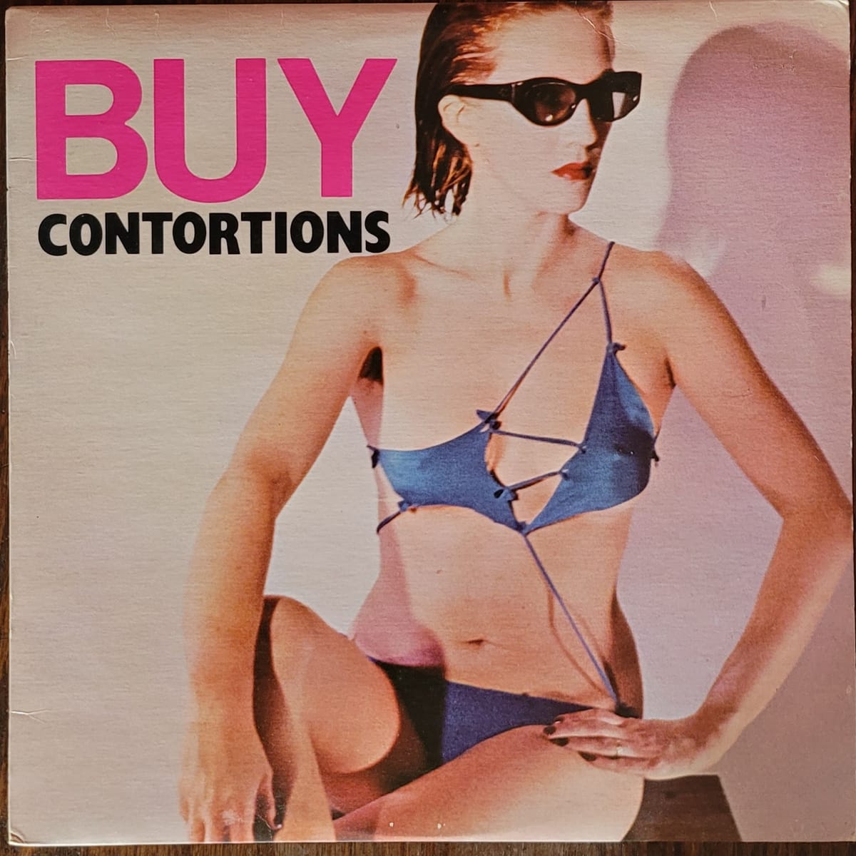 Contortions — Buy — Canadian Original