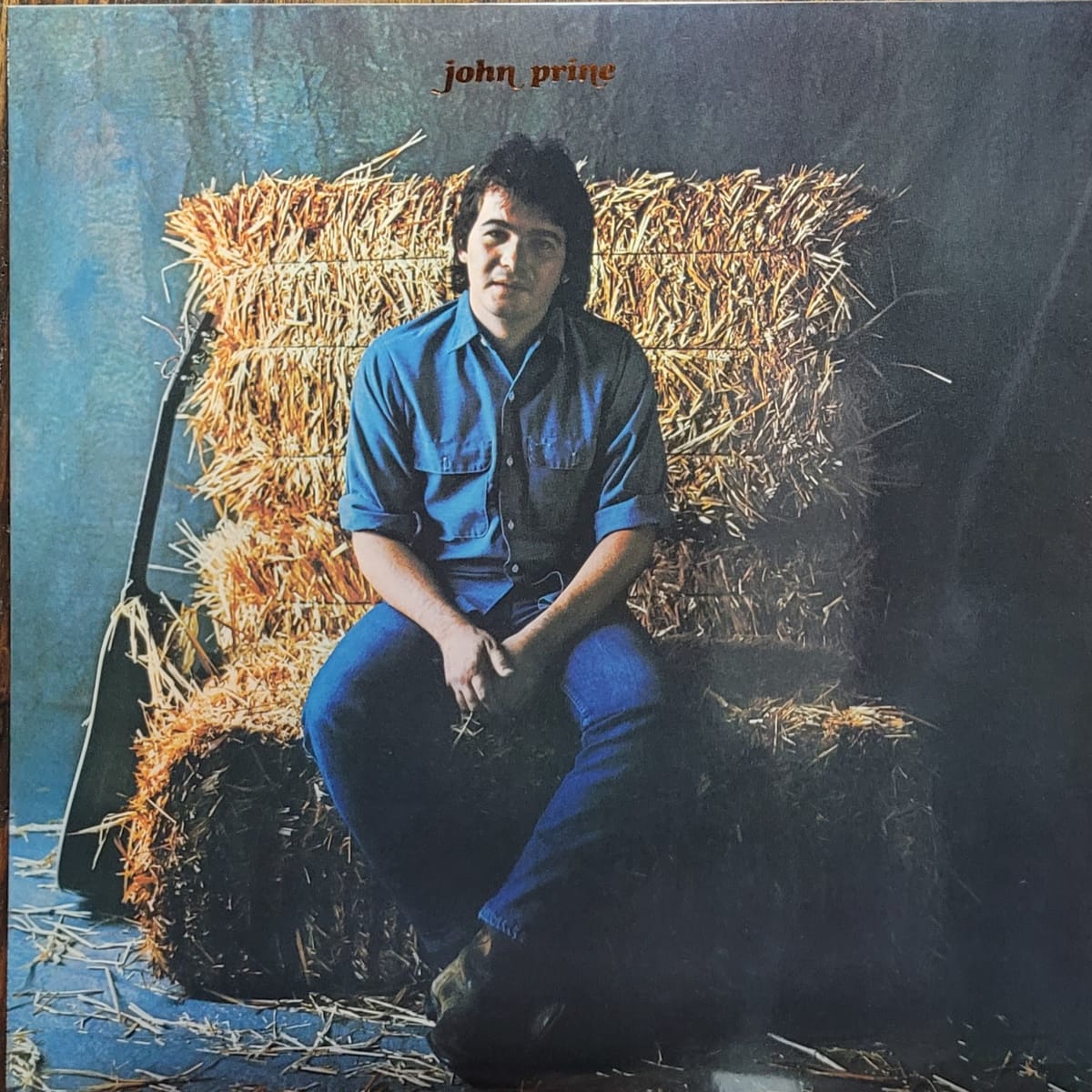 John Prine — Self-titled — VMP