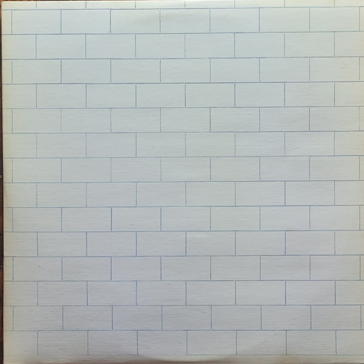 Pink Floyd — The Wall — Canadian