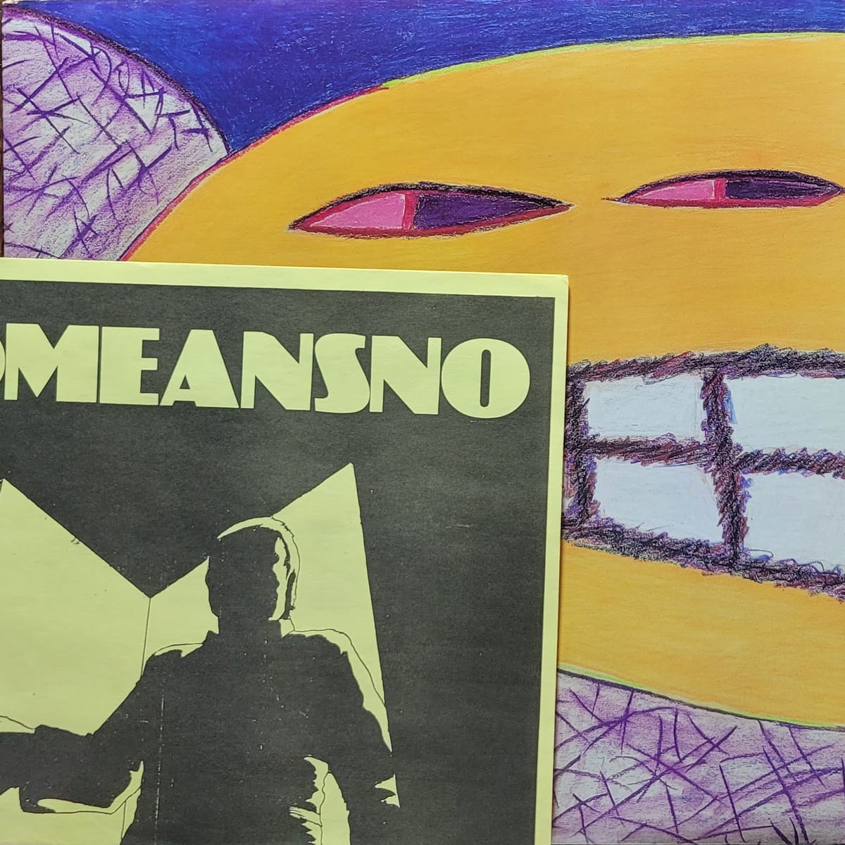 Nomeansno — Sex Mad — Original