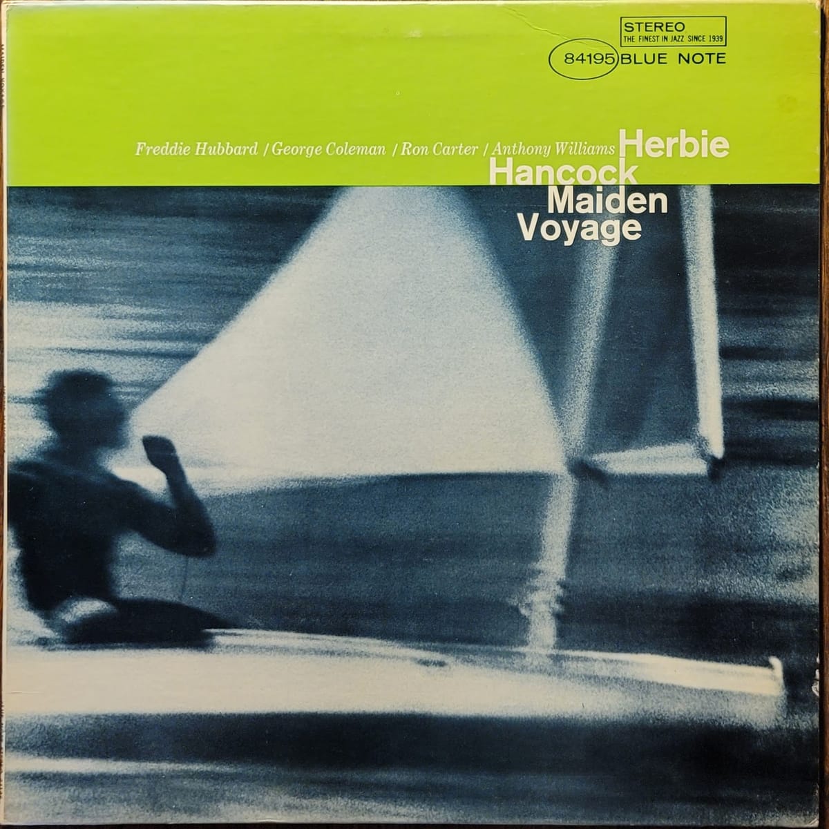 Herbie Hancock — Maiden Voyage — Liberty