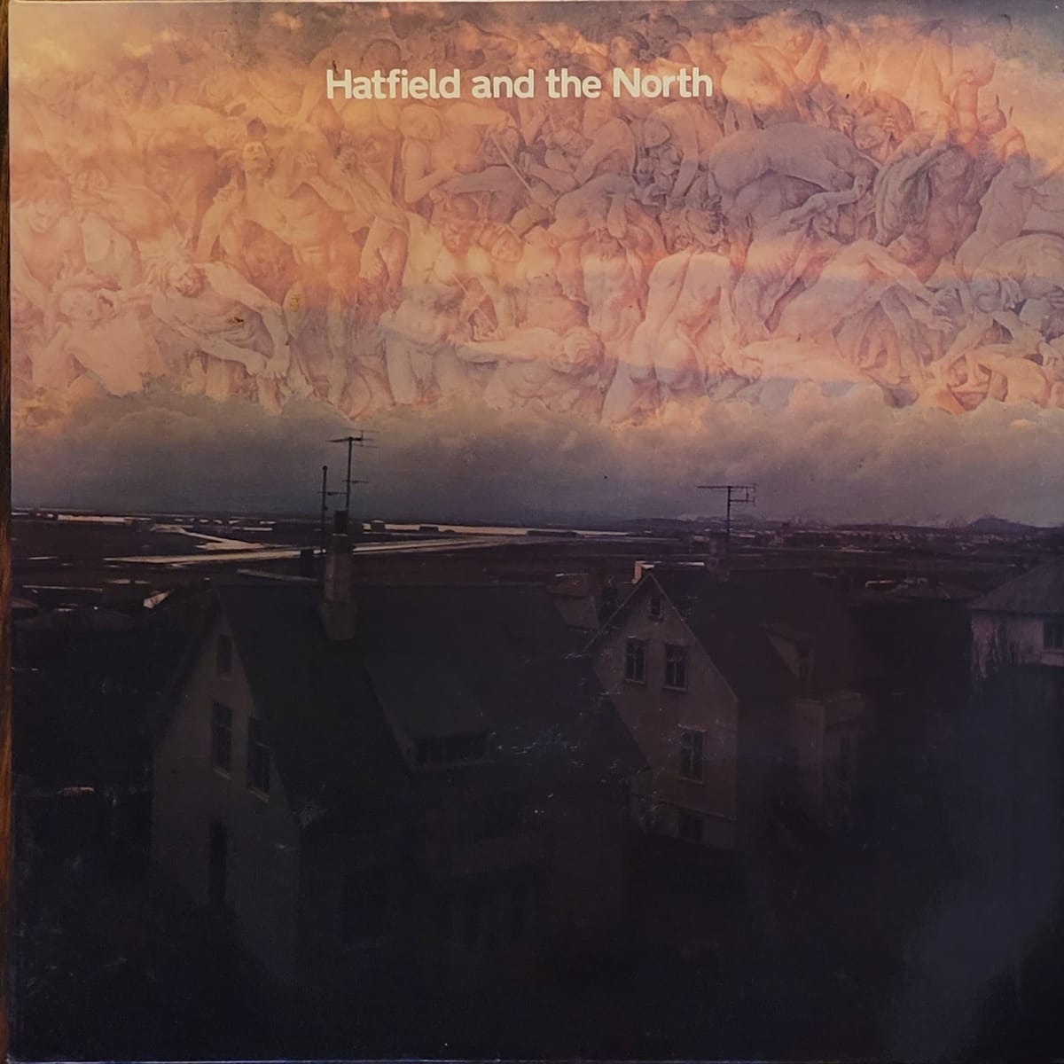 Hatfield and The North — Self-titled — UK Original
