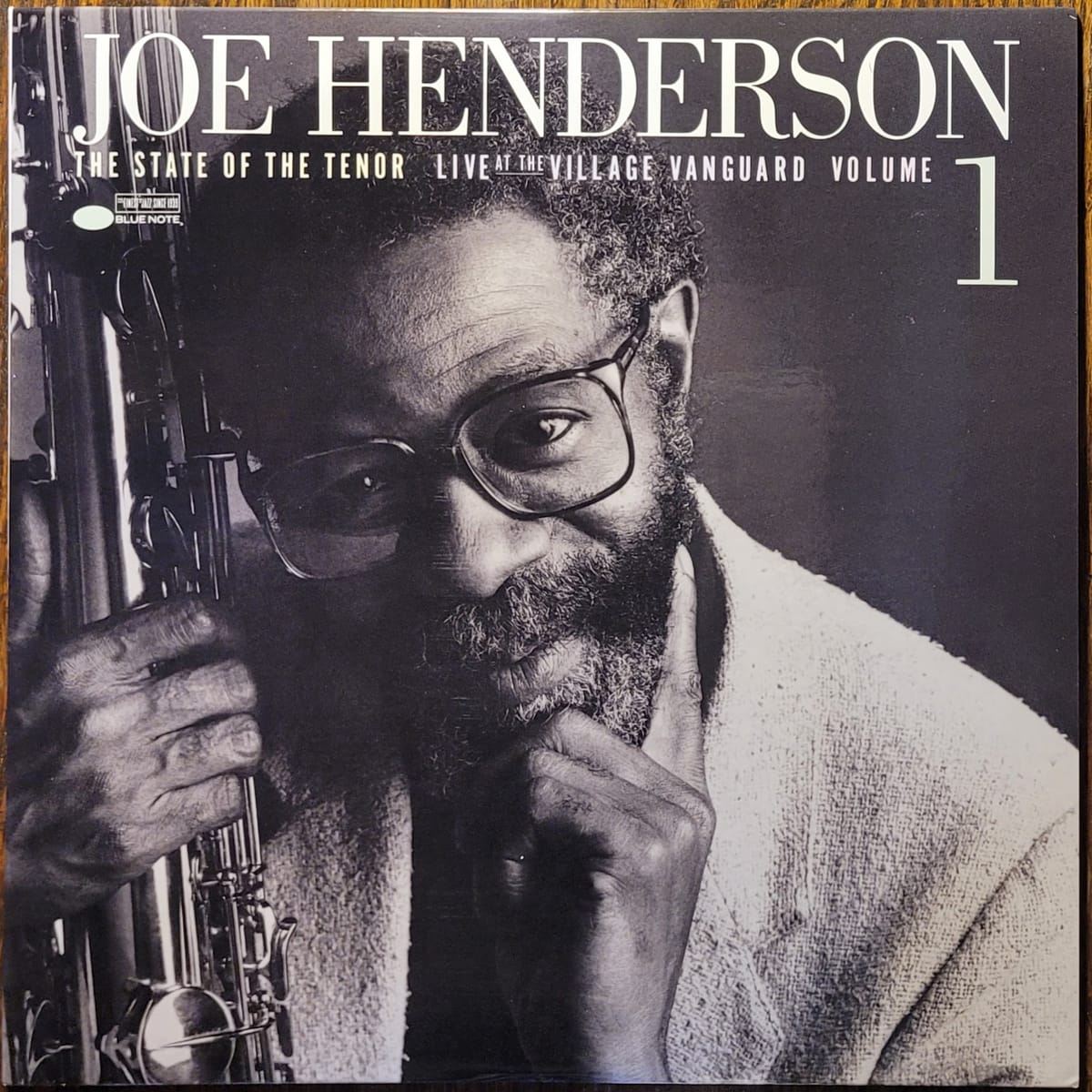 Joe Henderson — The State of the Tenor Vol 1 — 2020