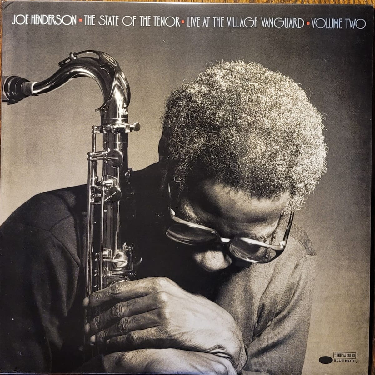 Joe Henderson — The State of the Tenor Volume 2 — 2019