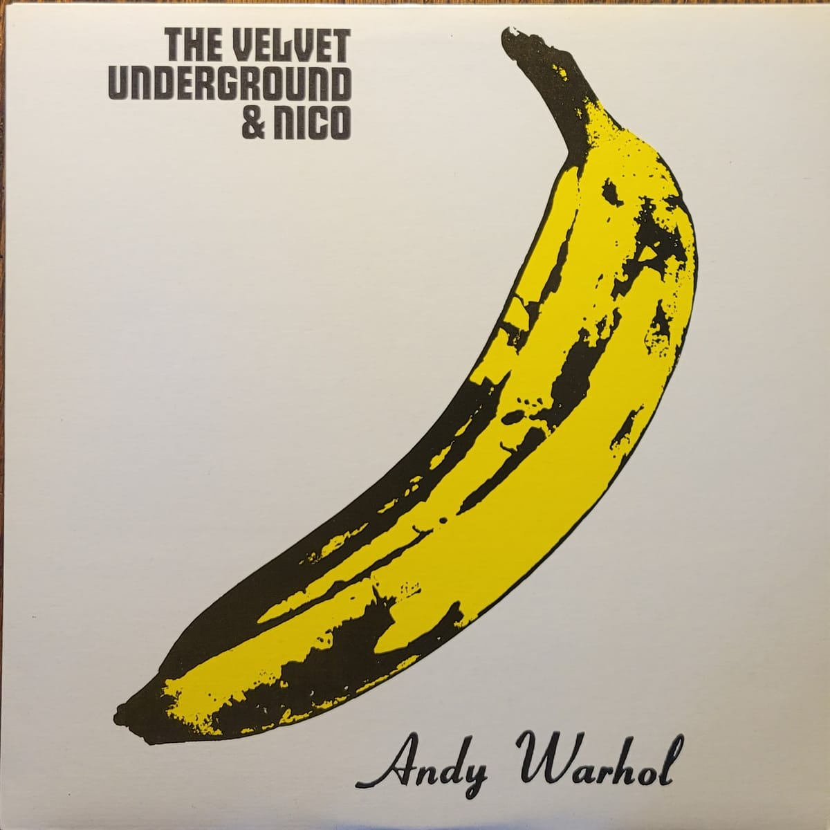 The Velvet Underground & Nico — Self-titled — Canada