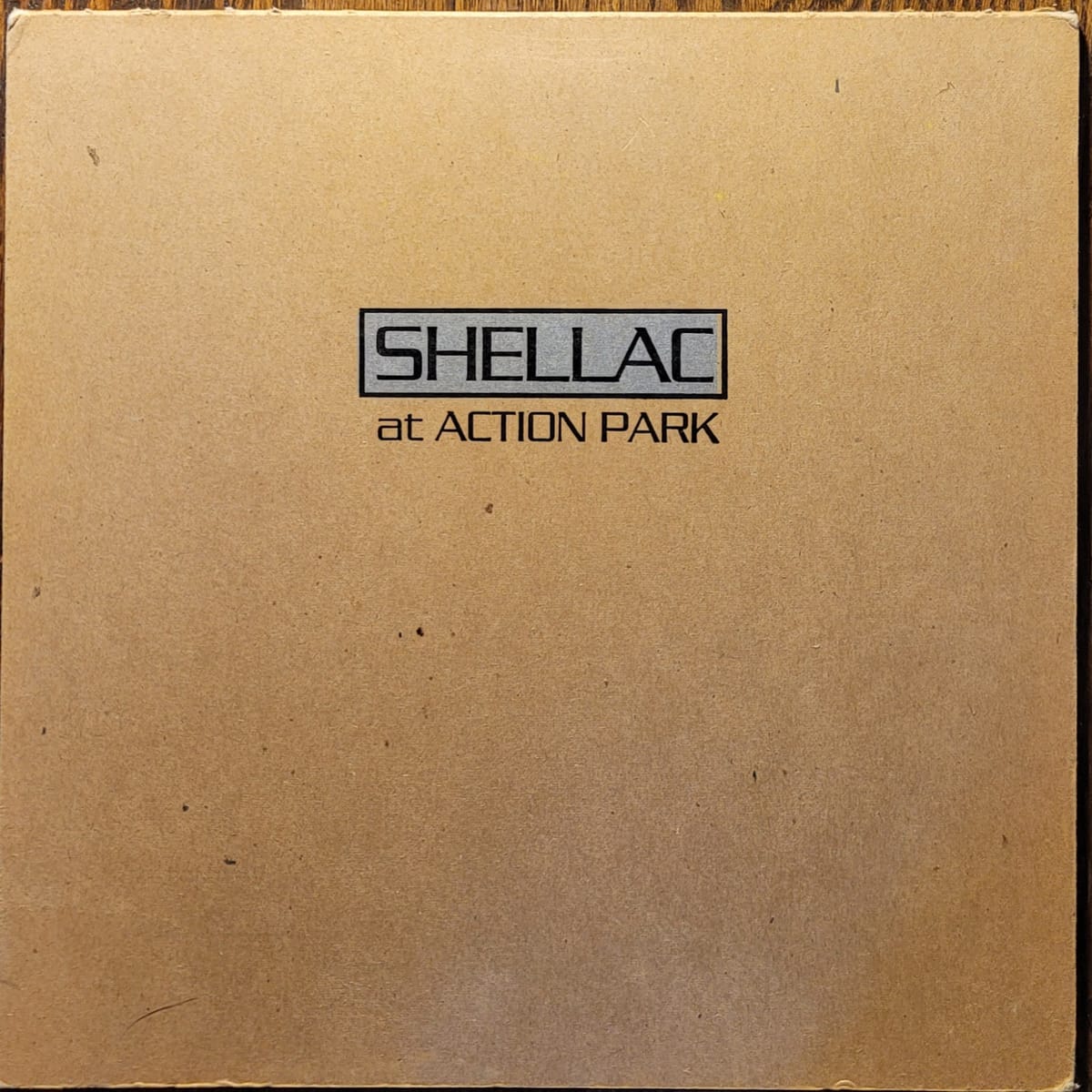 Shellac — At Action Park — Original