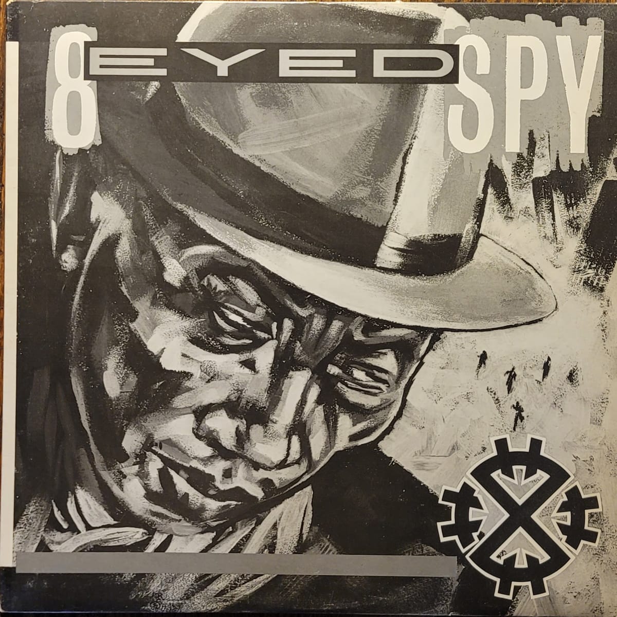 8 Eyed Spy — Self-titled — Original
