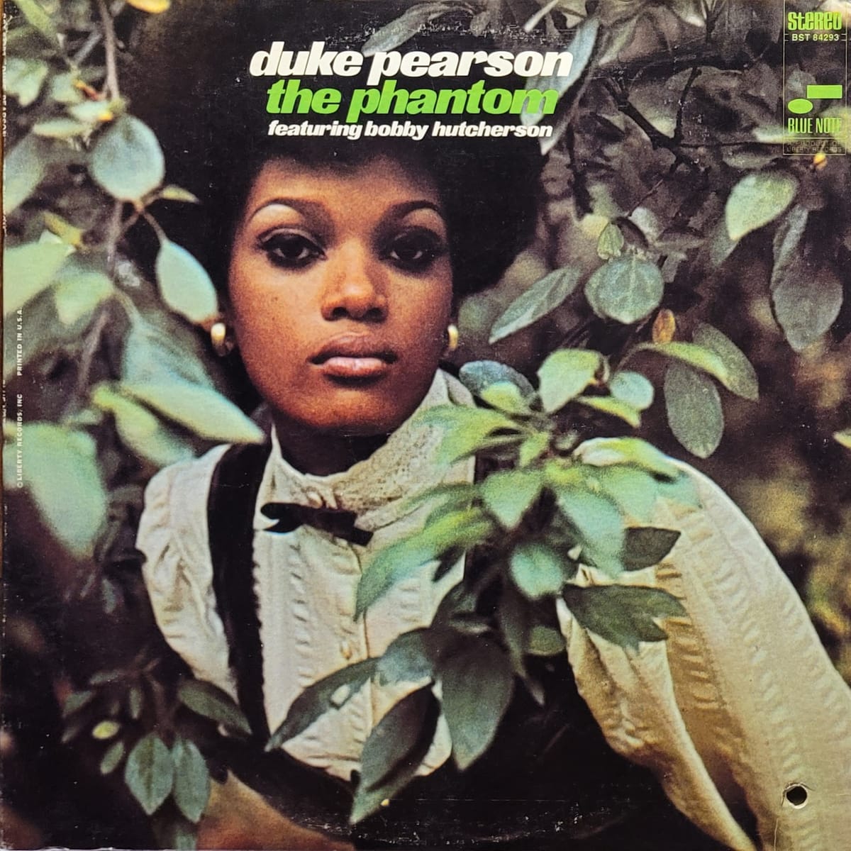 Duke Pearson — The Phantom — Original