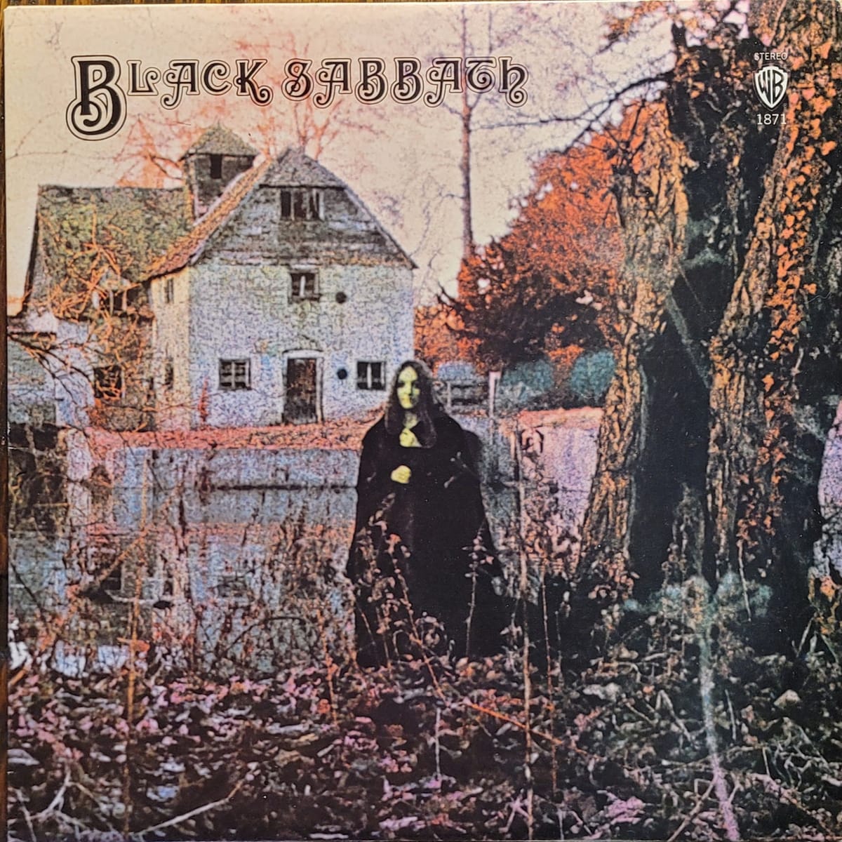 Black Sabbath — Self-titled — Canadian