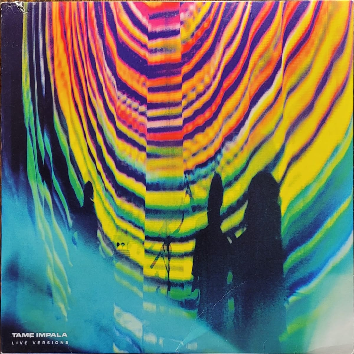 Tame Impala — Live Versions — American Original