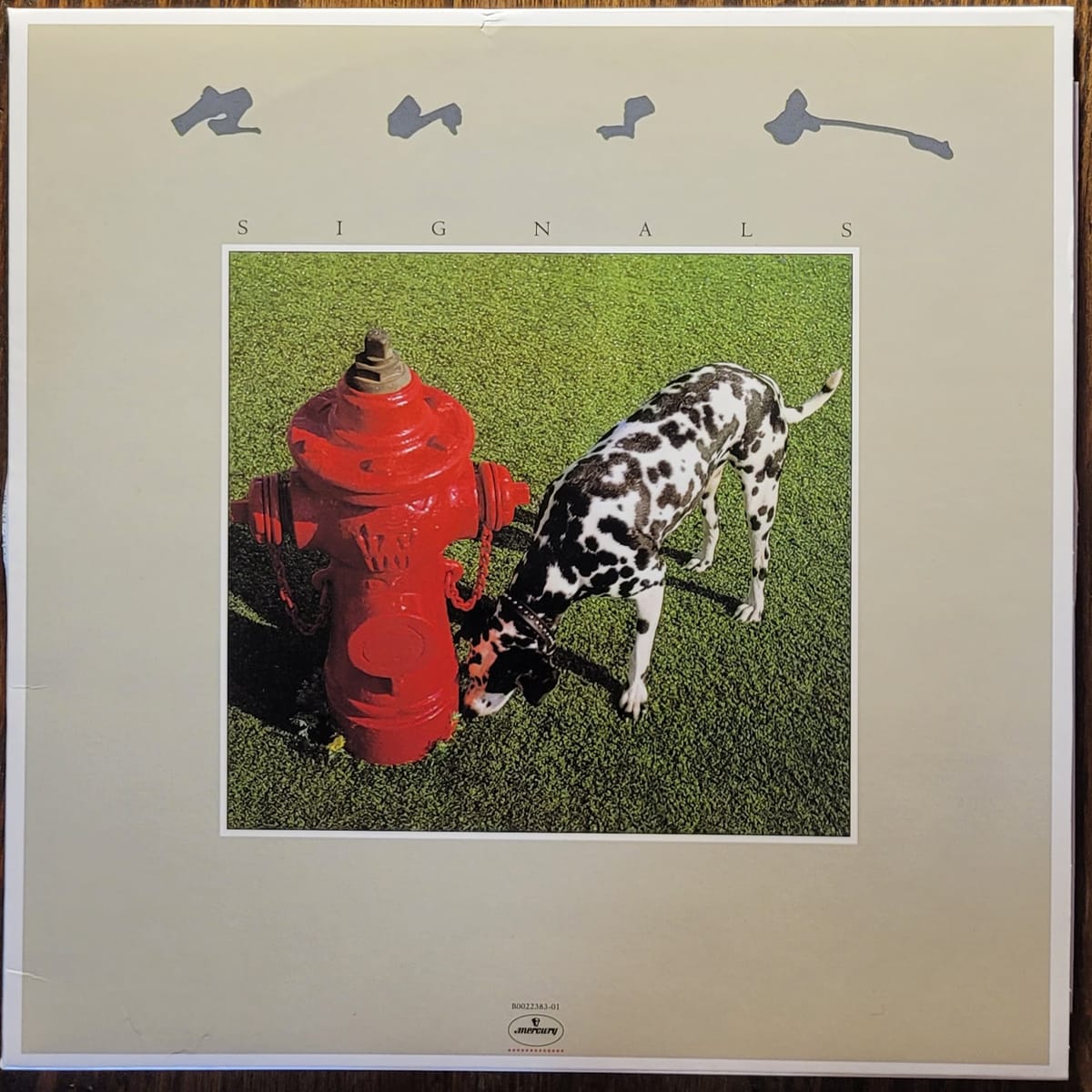 Rush — Signals — 2023