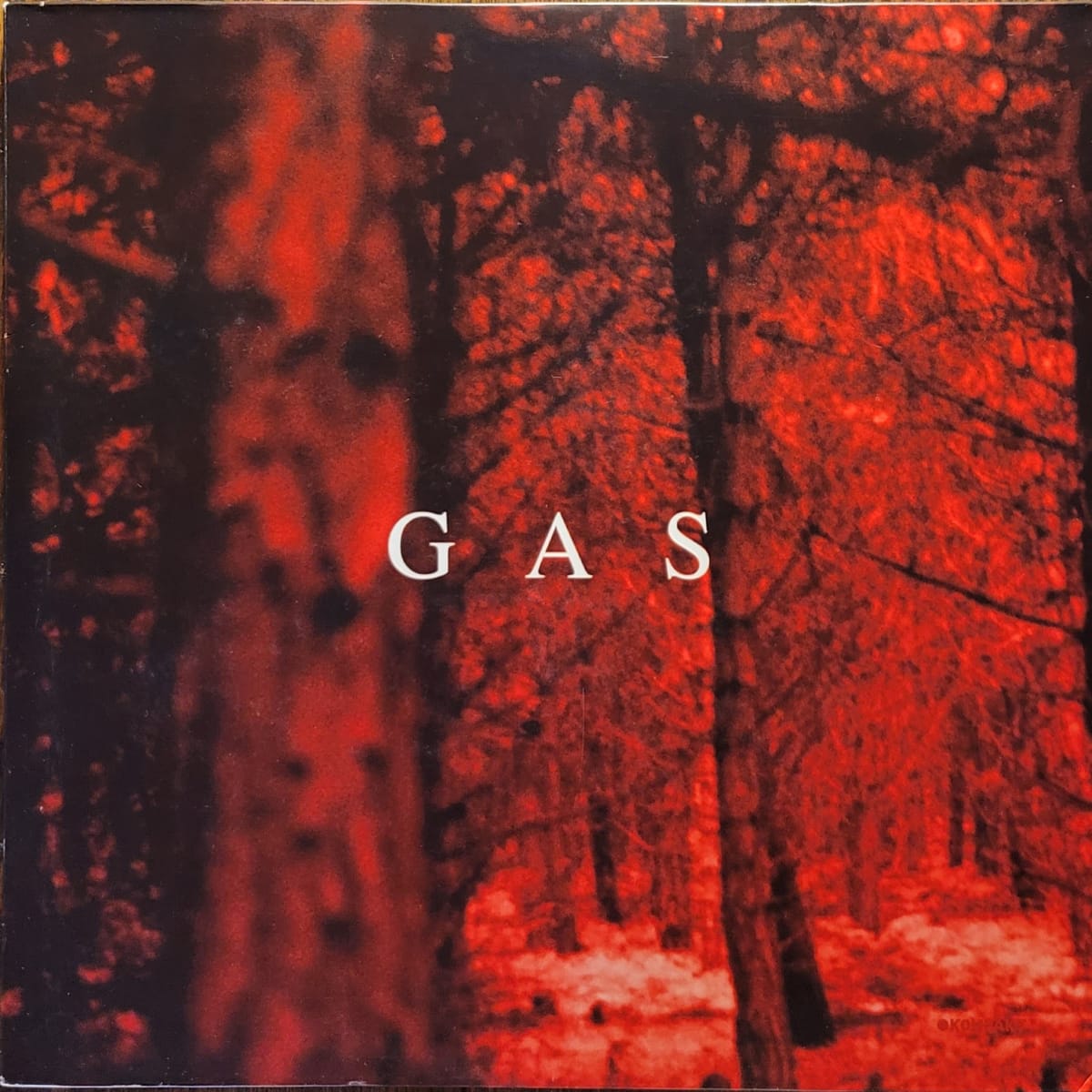Gas — Zauberberg — 2019