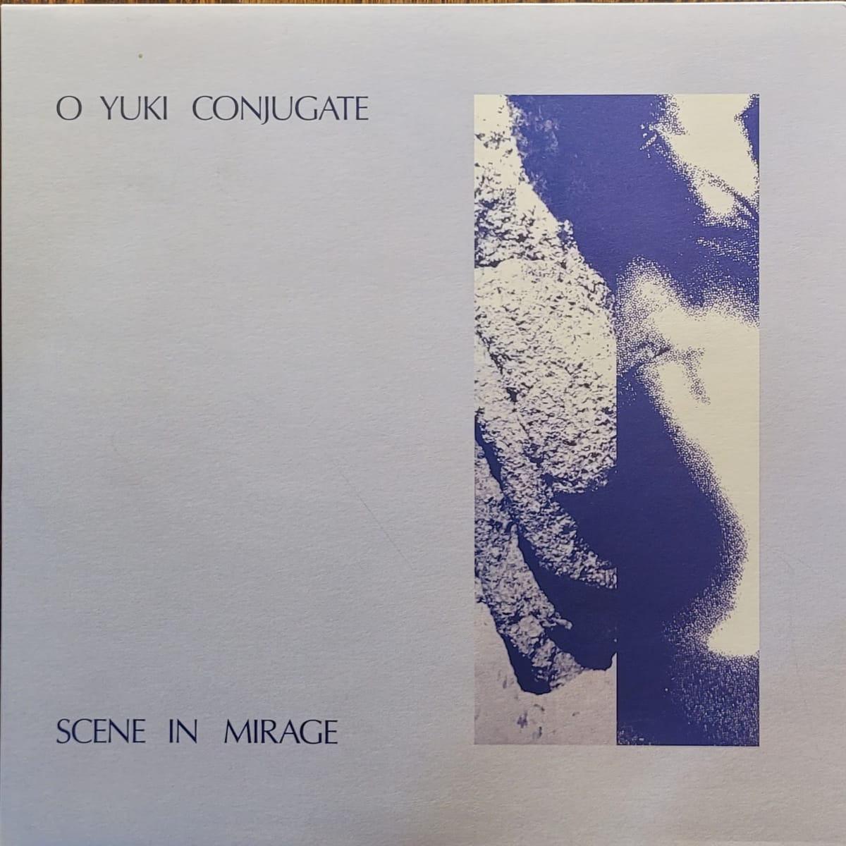 O Yuki Conjugate — Scene In Mirage — 2018