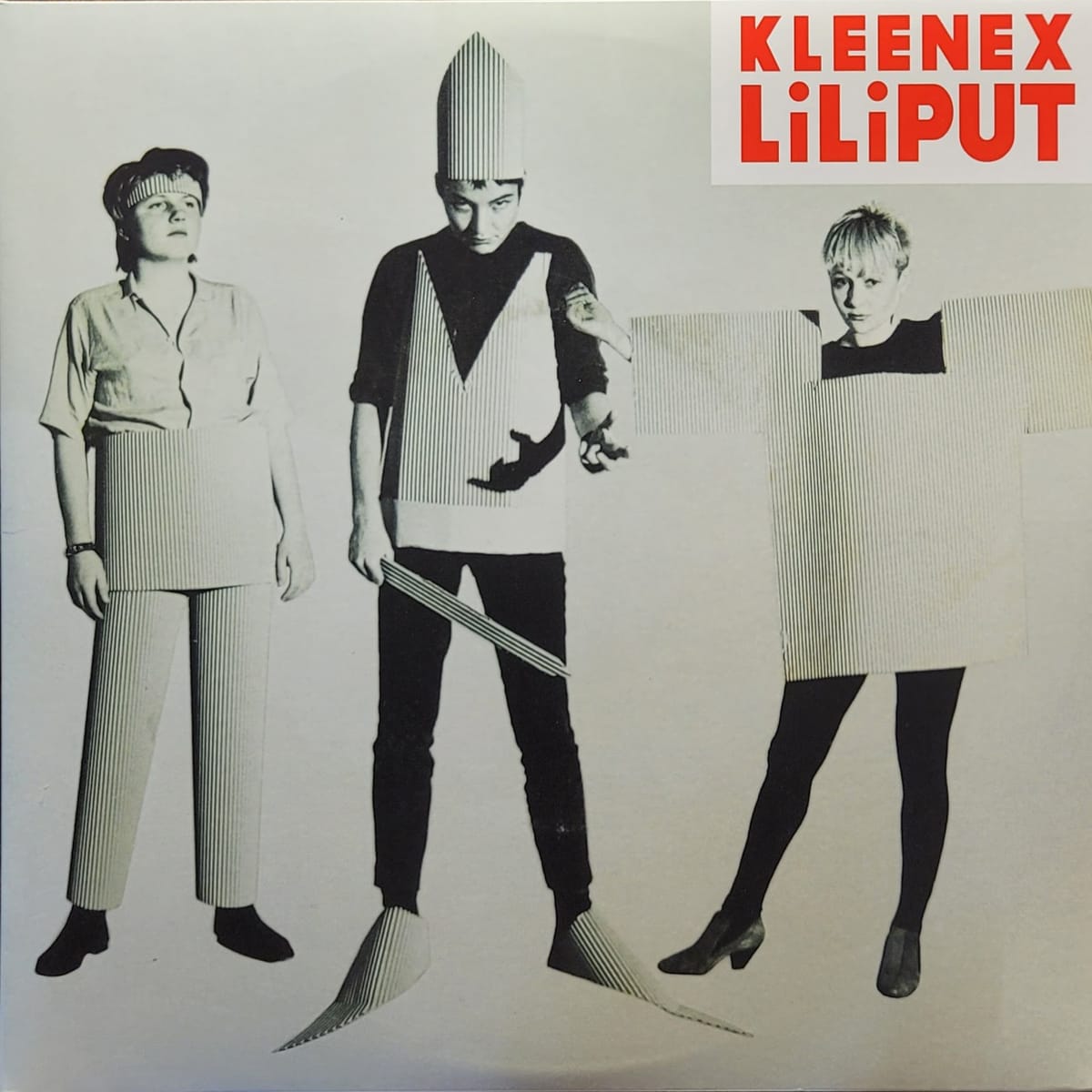 Kleenex / Liliput — First Songs — 2021