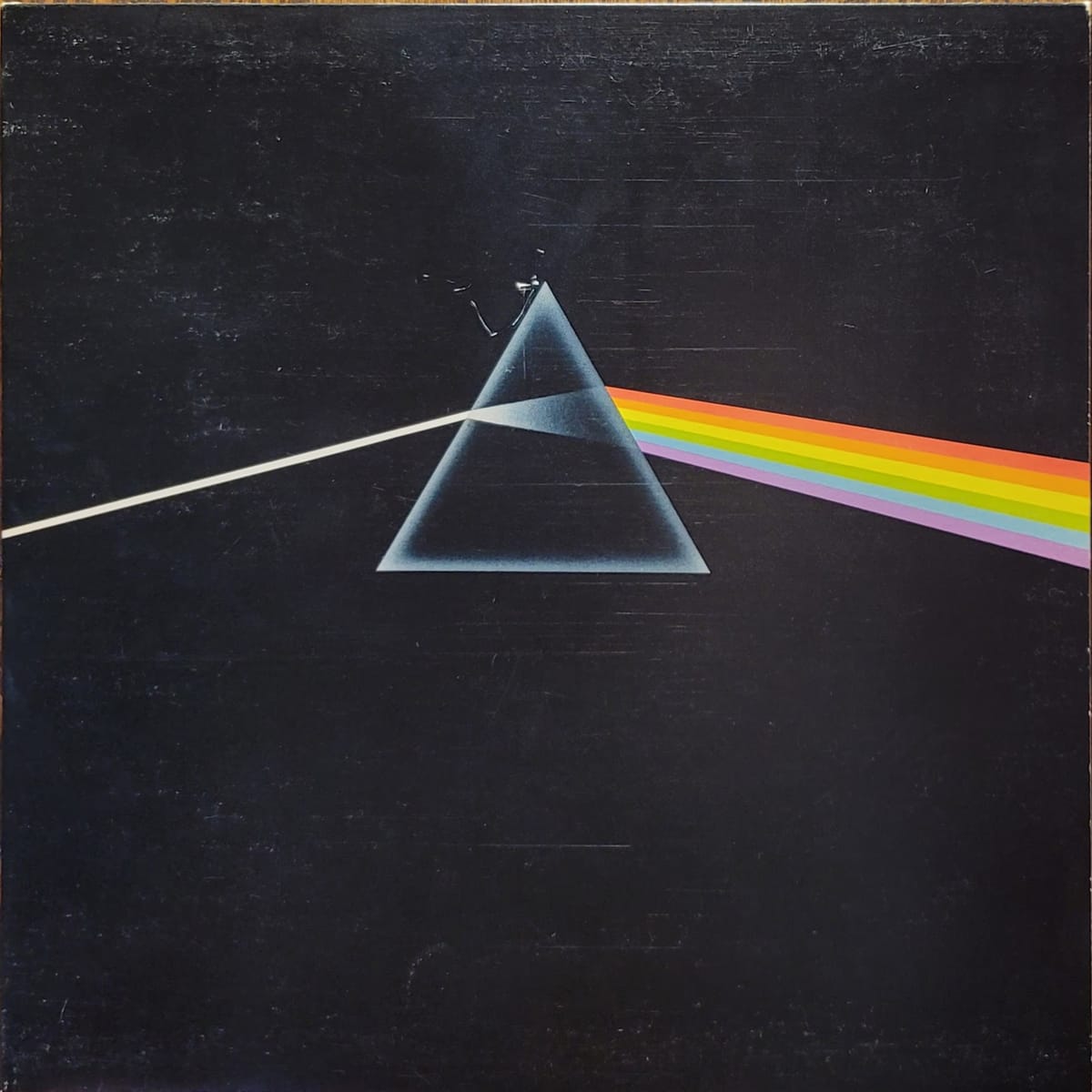 Pink Floyd — The Dark Side of the Moon — Canada