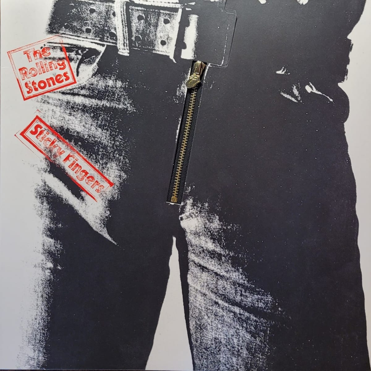 The Rolling Stones — Sticky Fingers — Deluxe Edition