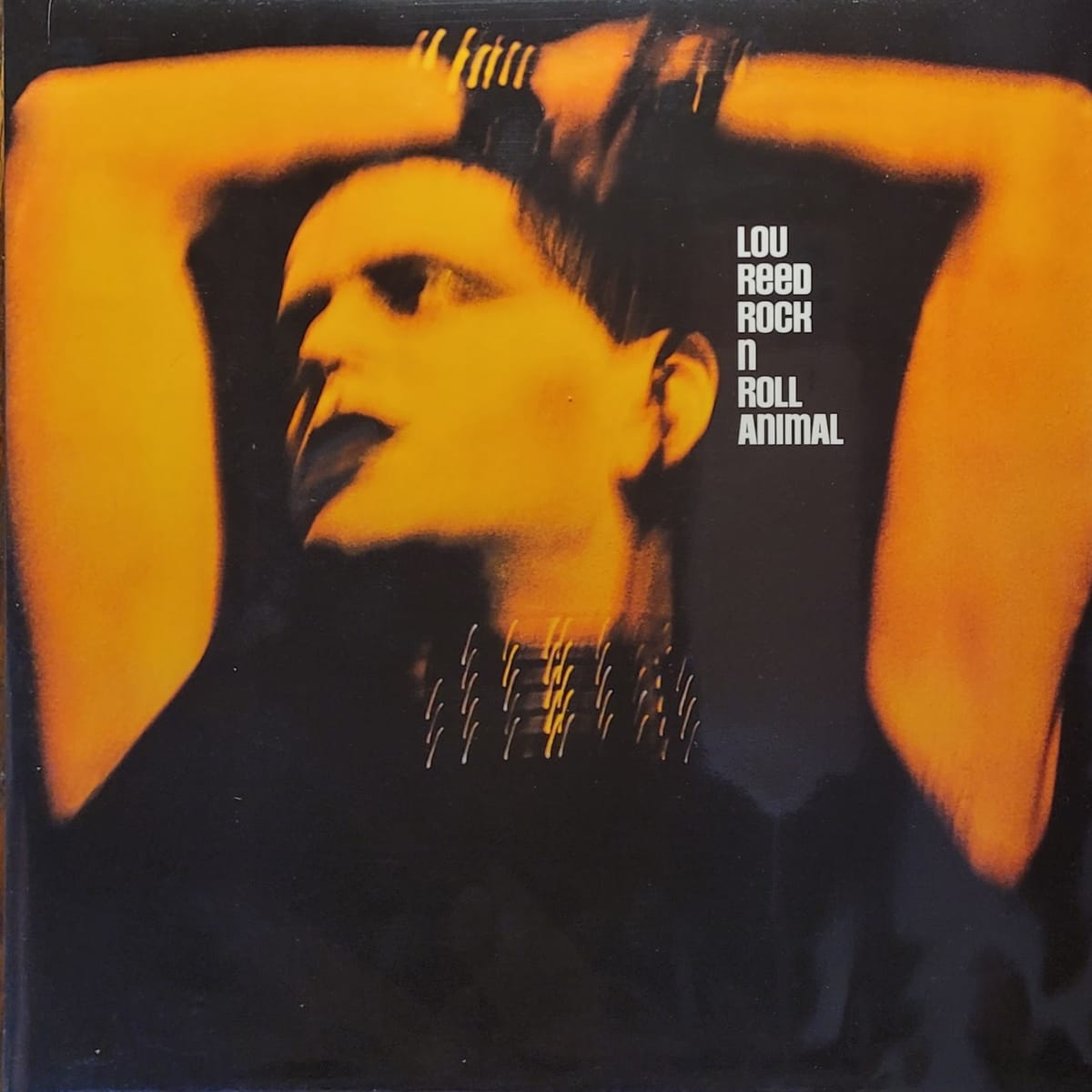 Lou Reed — Rock N Roll Animal — 2016