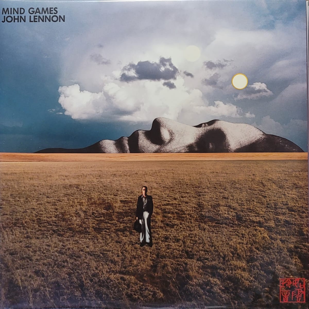 John Lennon — Mind Games — 2024