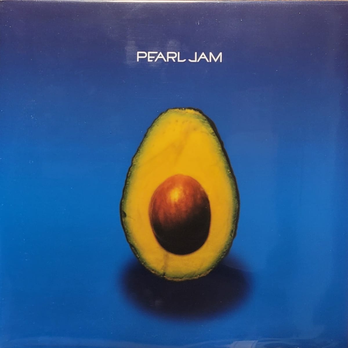 Pearl Jam — Self-titled — Self-released