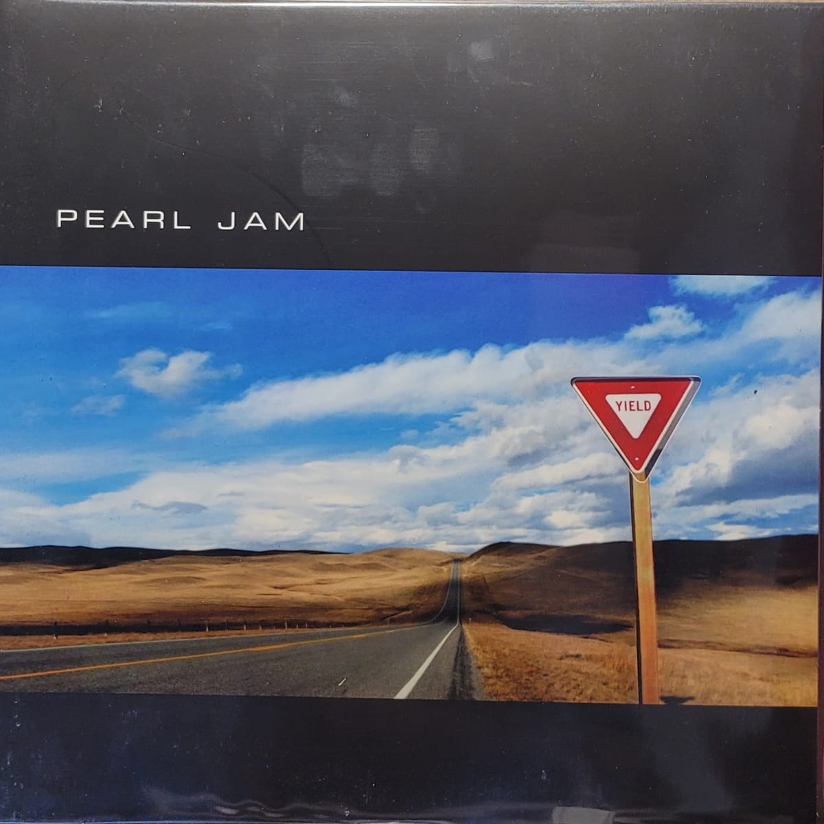 Pearl Jam — Yield — VMP