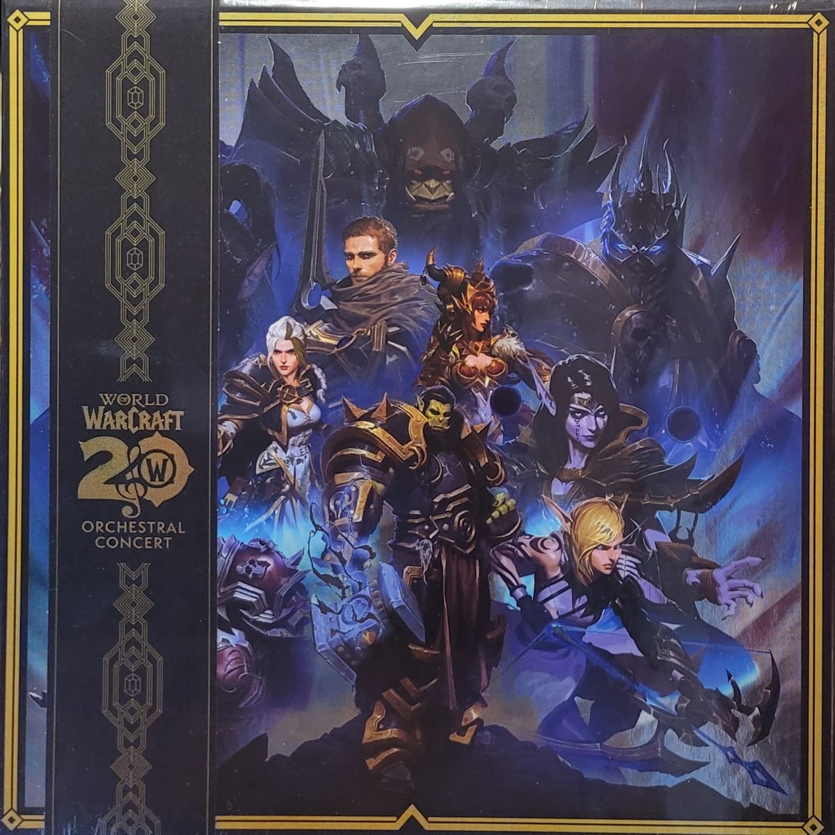 Various — World of Warcraft: 20 Years of Music — Original
