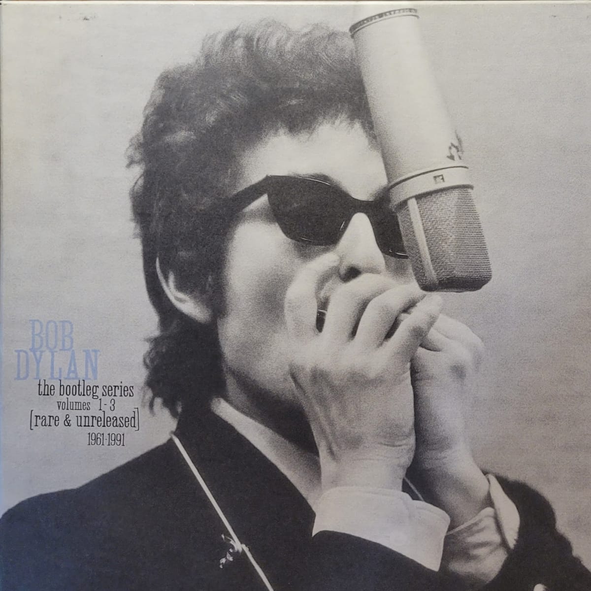 Bob Dylan — The Bootleg Series Volumes 1 - 3 — 2017
